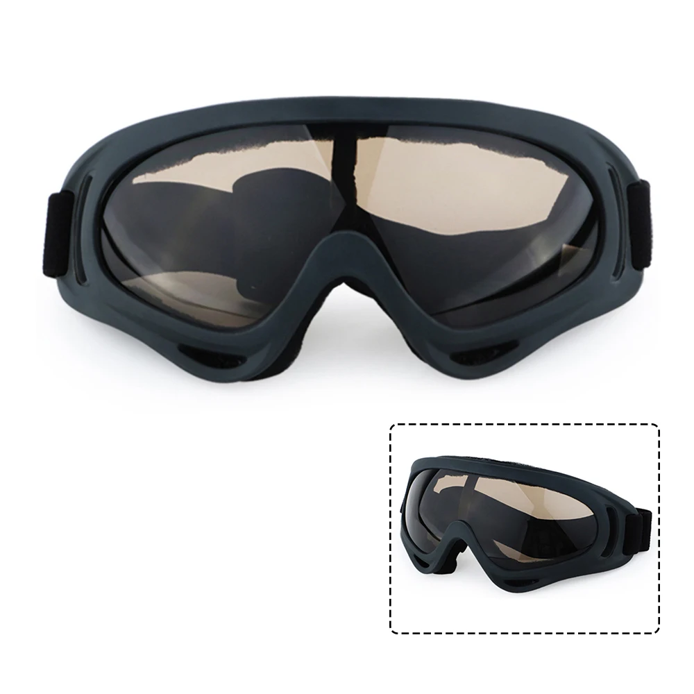 Winter Outdoor Windproof Ski Glasses Skating Goggle Snowboard Snowmobile Dustproof Riding Glasses Sunglasses Eyewear Ski Goggles