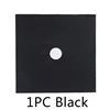 1Pc black