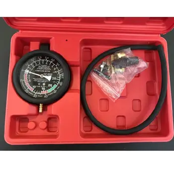 

Car Engine Vacuum Pressure Gauge High Precision Meter for Fuel System 649E