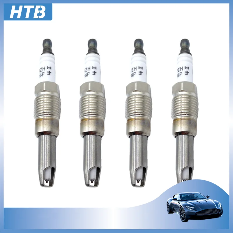 4pcs Sp546 Pzk14f Platinum Spark Plug For Ford F150 Expedition Sp 546