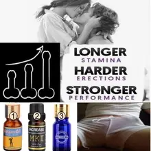 Дайте ей хороший опыт! Увеличьте масла постоянного утолщения таблетки роста увеличение жидкого масла крем