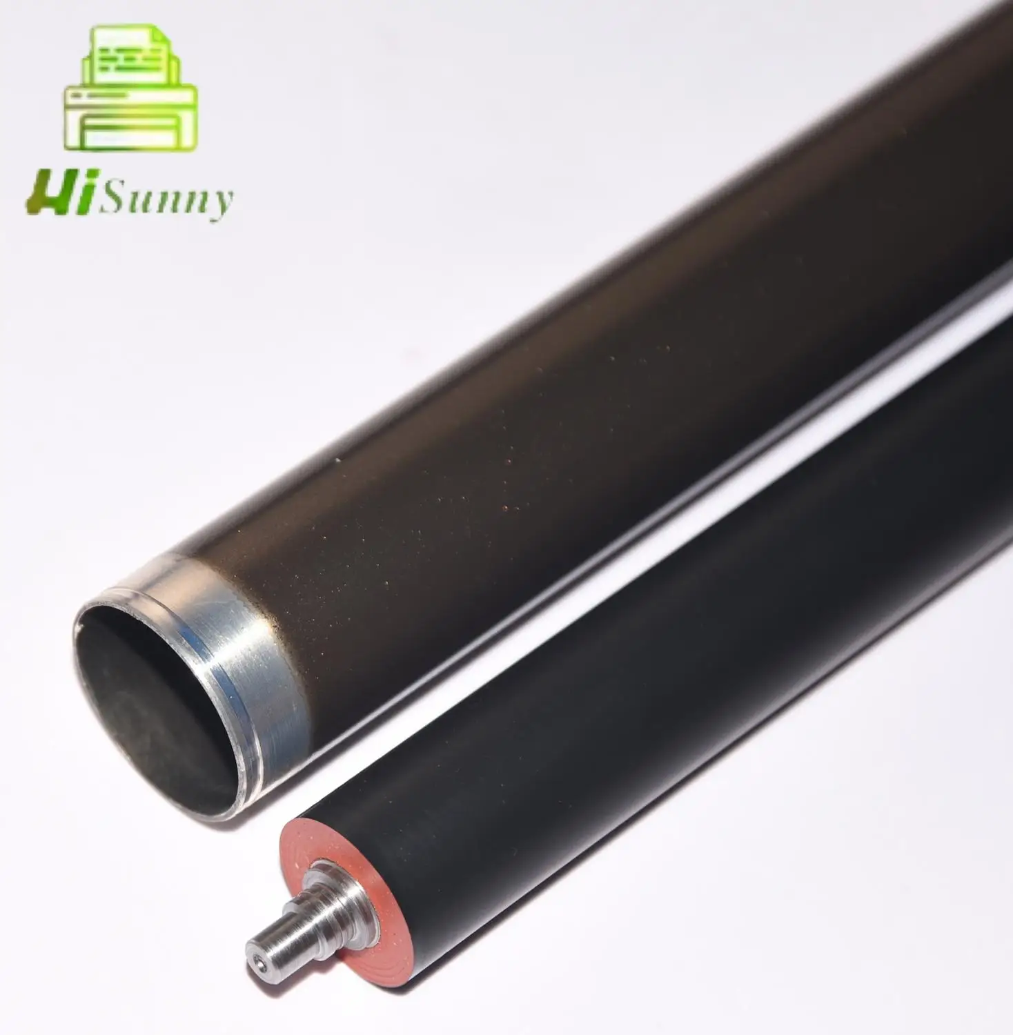Для Sharp AR256 257 258 310 316 318 5625 5631 261 264 AR312 2608 3508 317 5623 5726 5731 верхний и нижний установка термозакрепляющего устройства Давление ролик - Цвет: 1set