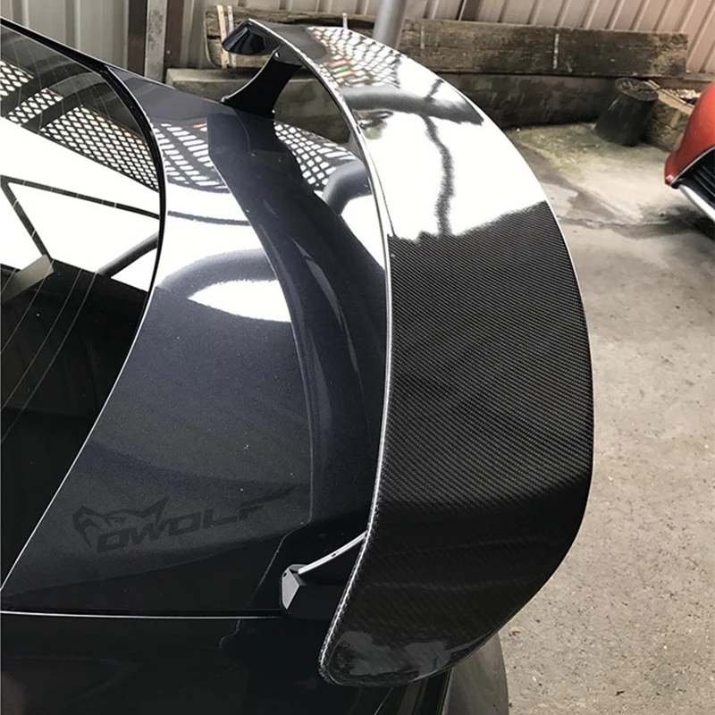 Спойлер для багажника заднего крыла автомобиля из углеродного волокна Toyota GT86 Subaru