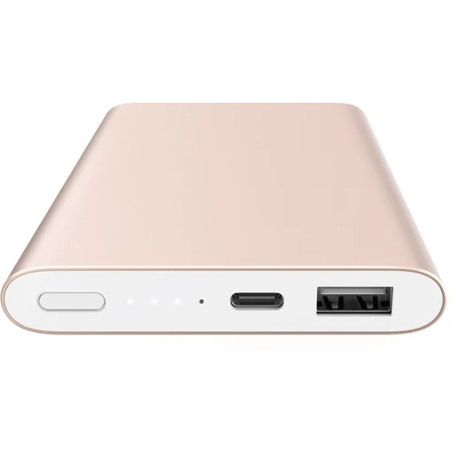 XIAOMI Mi Power Bank-PRO 10000mAh External Battery(Golden