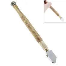 Многофункциональный Резак Профессиональный Металлический алмазный ролик карандаш подача масла карбид наконечник инструмент для резки стекла