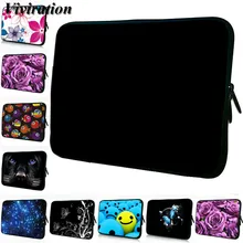 11,11 горячая Распродажа Черная сумка для ноутбука 15 15,4 15,6 14 14,4 14,1 17 17,3 дюймов рукав неопреновый на молнии чехол для переноски