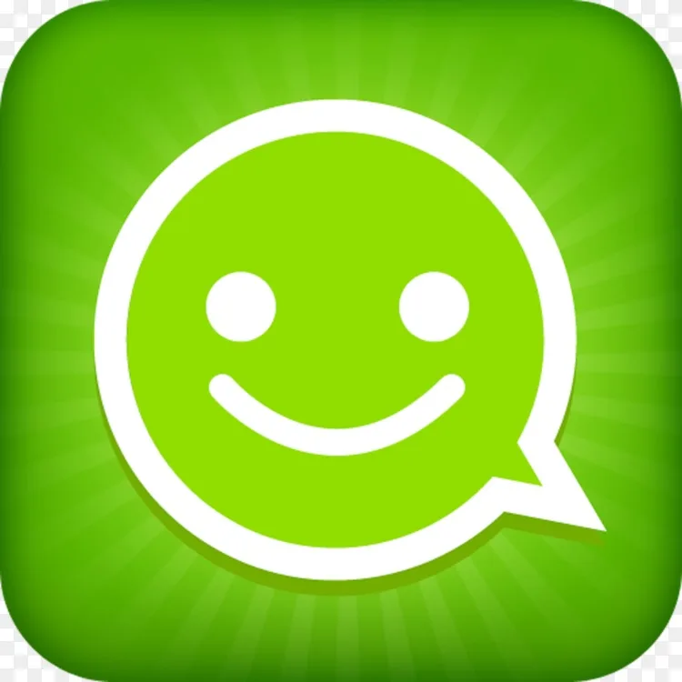 whatsapp贴纸表情符号kik信使线-viber