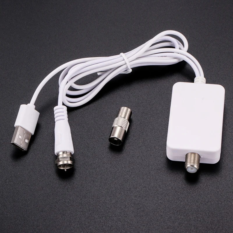 High Quality Range Antenna TV Digital HD Antena Digital Indoor HDTV For free Channels