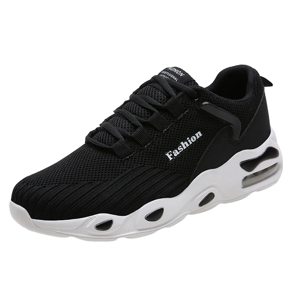 

SAGACE hot sale Men's Sneakers Mesh Breathable Shoes Outdoor Casual shoes men Sneakers Shoes Travel sneakers men trainers travel