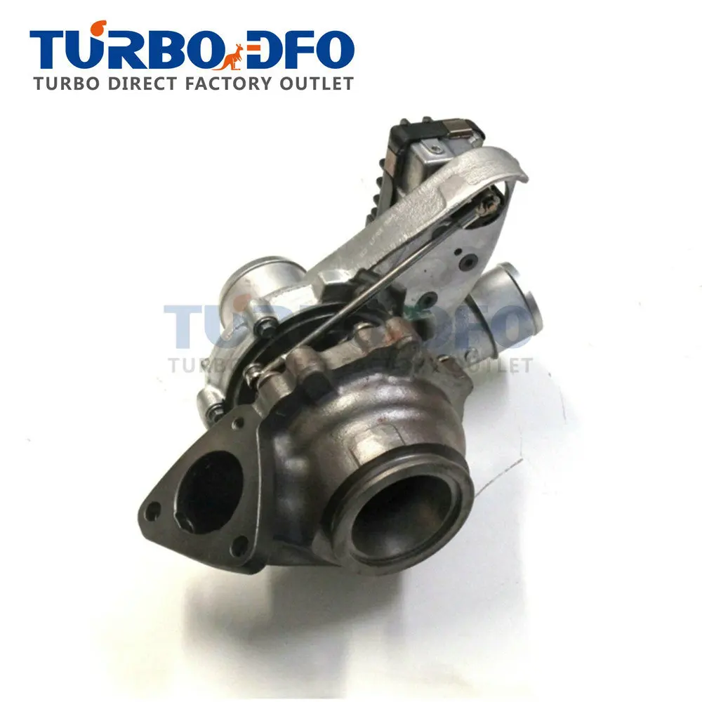 Новый сбалансированный GTB1749V 798128-5006S 798128-5004S турбина Полный турбо для Citroen Jumper III 2 HDI