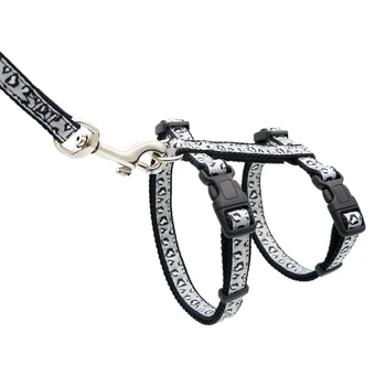 

Simple Colorful Cat Collar Adjustable with Traction Breakaway Cat Collar Elastic Safety Collar Para Gato Pet Accessories YY50CC