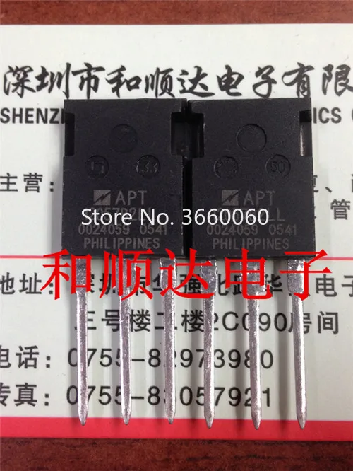 5 шт./лот APT12057B2LL TO-247