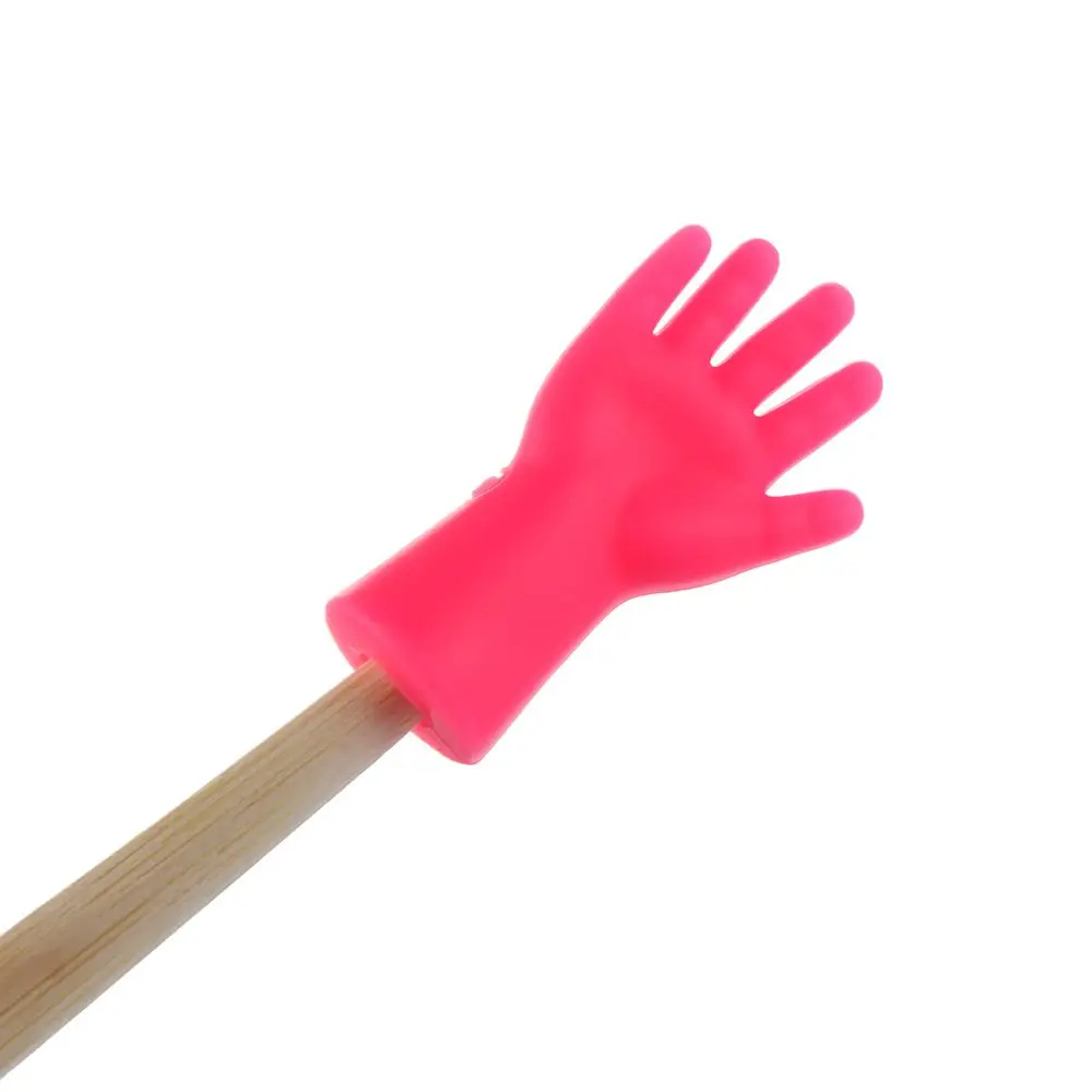 6pcs DIY 공예 믹스 모양의 제스처 뜨개질 바늘 스티치 프로텍터 바늘 팁 직조 스토퍼 바느질 도구
