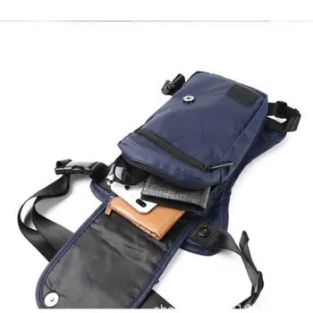 

Brand Men Messenger Bag High Quality Waterproof Shoulder Bag For Men Business Travel Crossbody Bag Male Sling Bag Casual