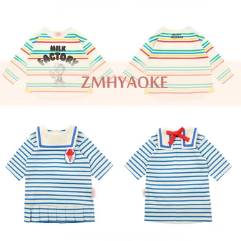 

Pre-sale ZMHYAOKE-Be NEW 2020 Summer Baby Girls Clothes Children's Sets Fashion Beach Christmas Boutique Kid Boys Swimsuit