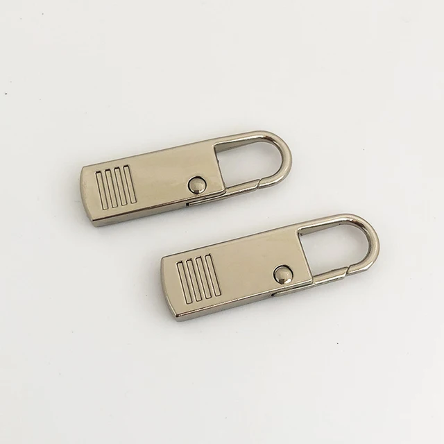 Generic Zipper Pull Replacements Repair Kit Metal Zipper Slider For @ Best  Price Online