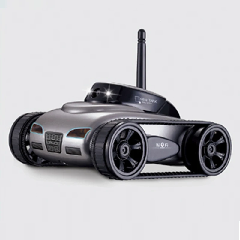 Rc автомобиль мини RC Wifi Танк робот камера видео пульт дистанционного управления робот автомобиль Интеллектуальный IOS Anroid приложение мобильный телефон управление роботы игрушки