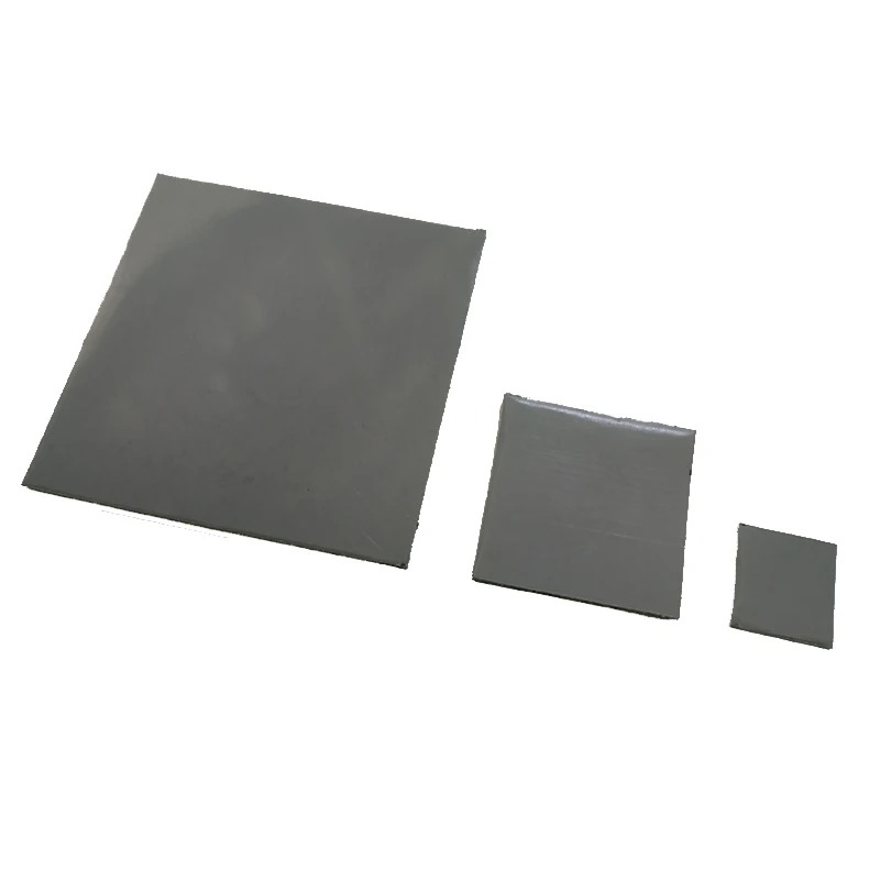 Silicon GPU Thermal Pad for LAIRD flex740 700 SERIES Thermal GAP FILLER ...