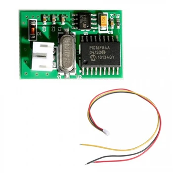 Автомобильные аксессуары OBD2 для быстрого декодера ECU Автомобильные аксессуары OBD2 для быстрого декодера ECU