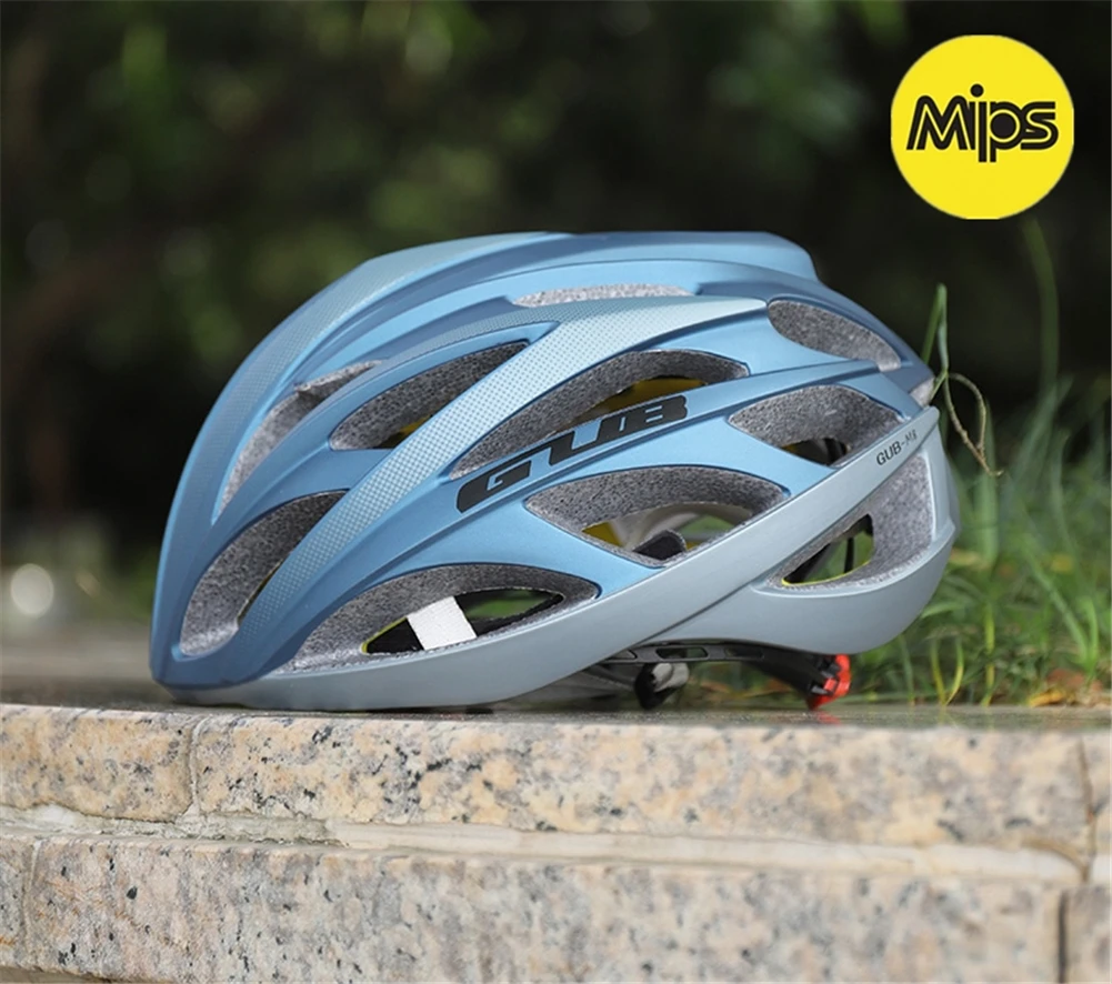 GUB M8 шлем MIPS Женский Мужской велосипедный MTB велосипед Горный шоссейный велосипедный безопасный открытый спортивный шлем с MIPS системой