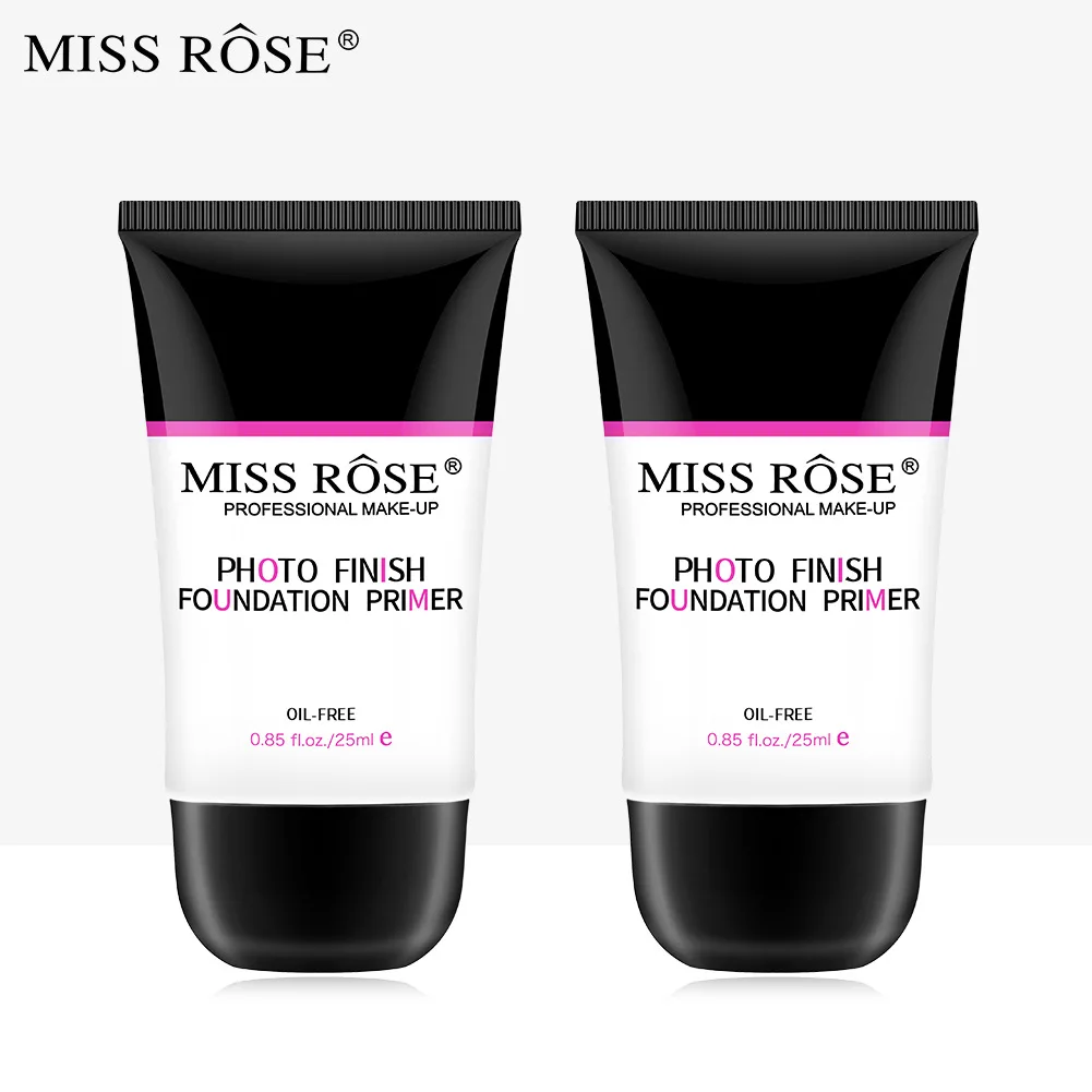 Косметический шланг Miss Rose для глаз и лица увлажняющий Праймер невидимая изоляция
