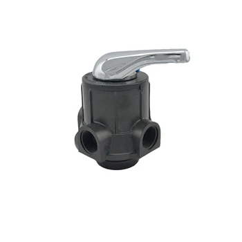 

Coronwater Water Filter Control 4-6 tons / hour Manual Control Valve F56A for Water Filter System