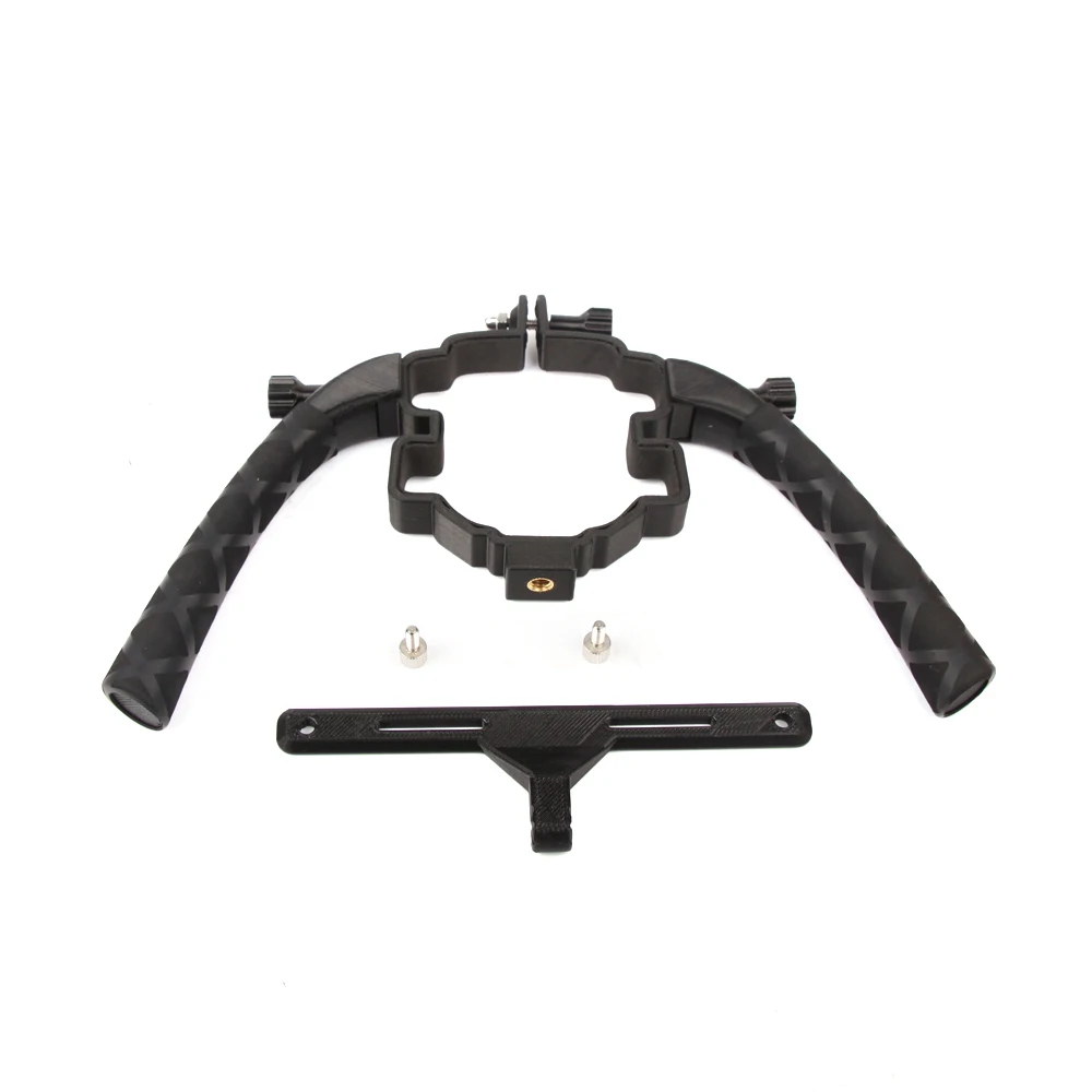 MAVIC 2 Аксессуары для дрона ручные стабилизаторы для DJI Smart control ler Mount MAVIC 2 PRO Zoom пульт дистанционного управления кронштейн