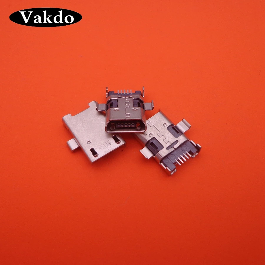 Разъем Micro USB для зарядки Asus ZenPad 10 ME103K Z300C P023 Z380C P022 8 0 Z300CG Z300CL K010 K01E 50 шт. | Мобильные