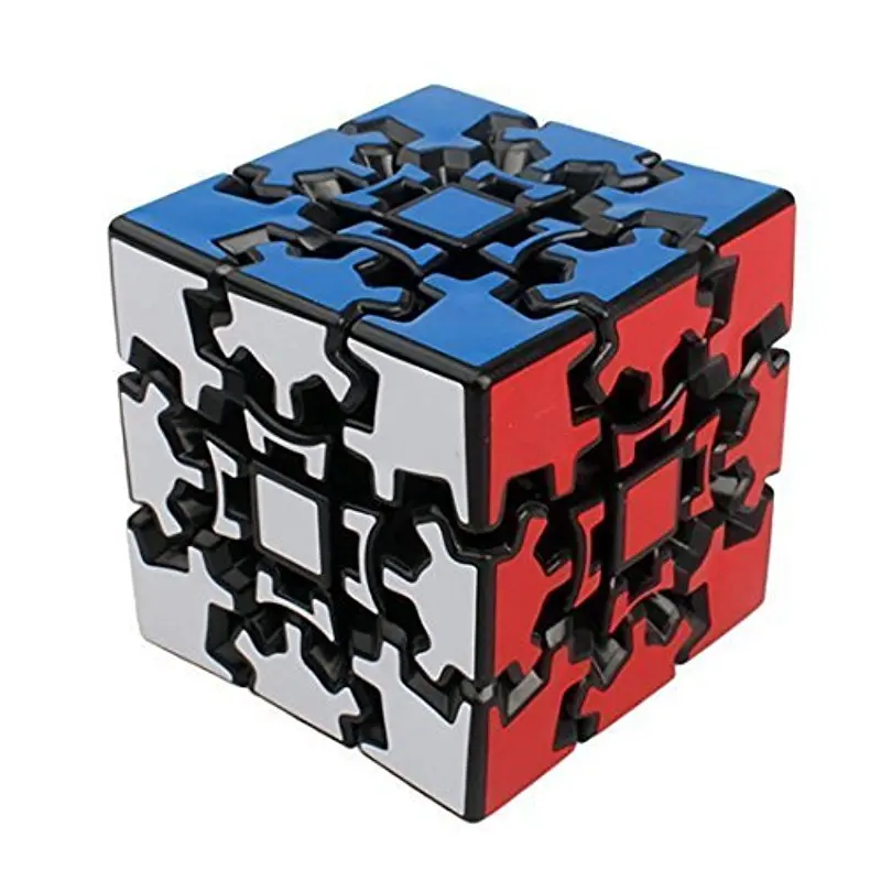 Формула®X-cube зубчатый Куб 3D 3x3x3 волшебный куб 6 см-черный