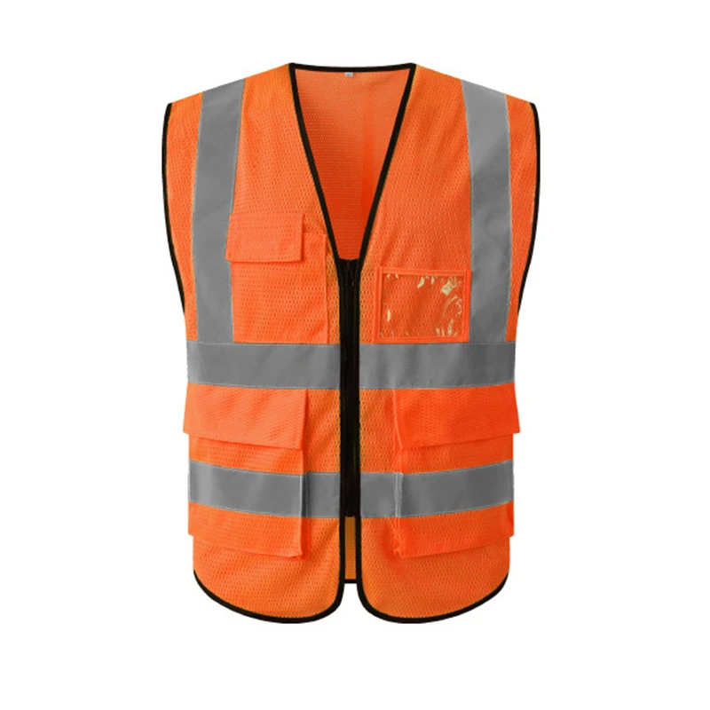 construction worker vest
