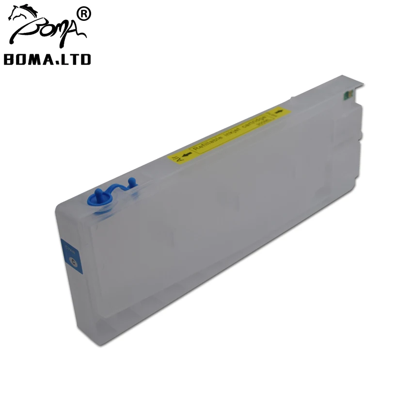 BOMA. LTD заправка чернильного картриджа для Epson B300 B310N B510DN принтер с постоянным t6171-t6174 t6161-t6164 чип сенсор