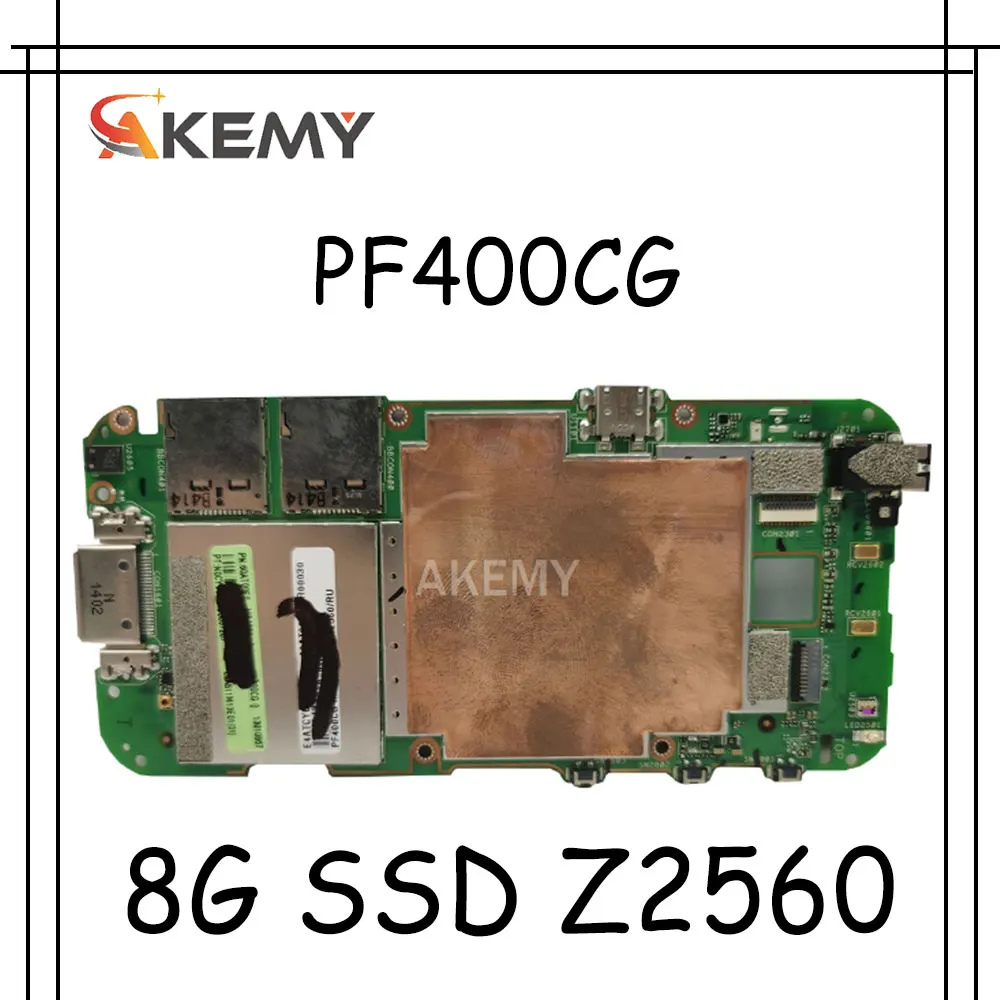 Новинка! Оригинал для For Asus PadFone Mini PF400CG PF400C PF400 планшеты материнская плата Mainboard