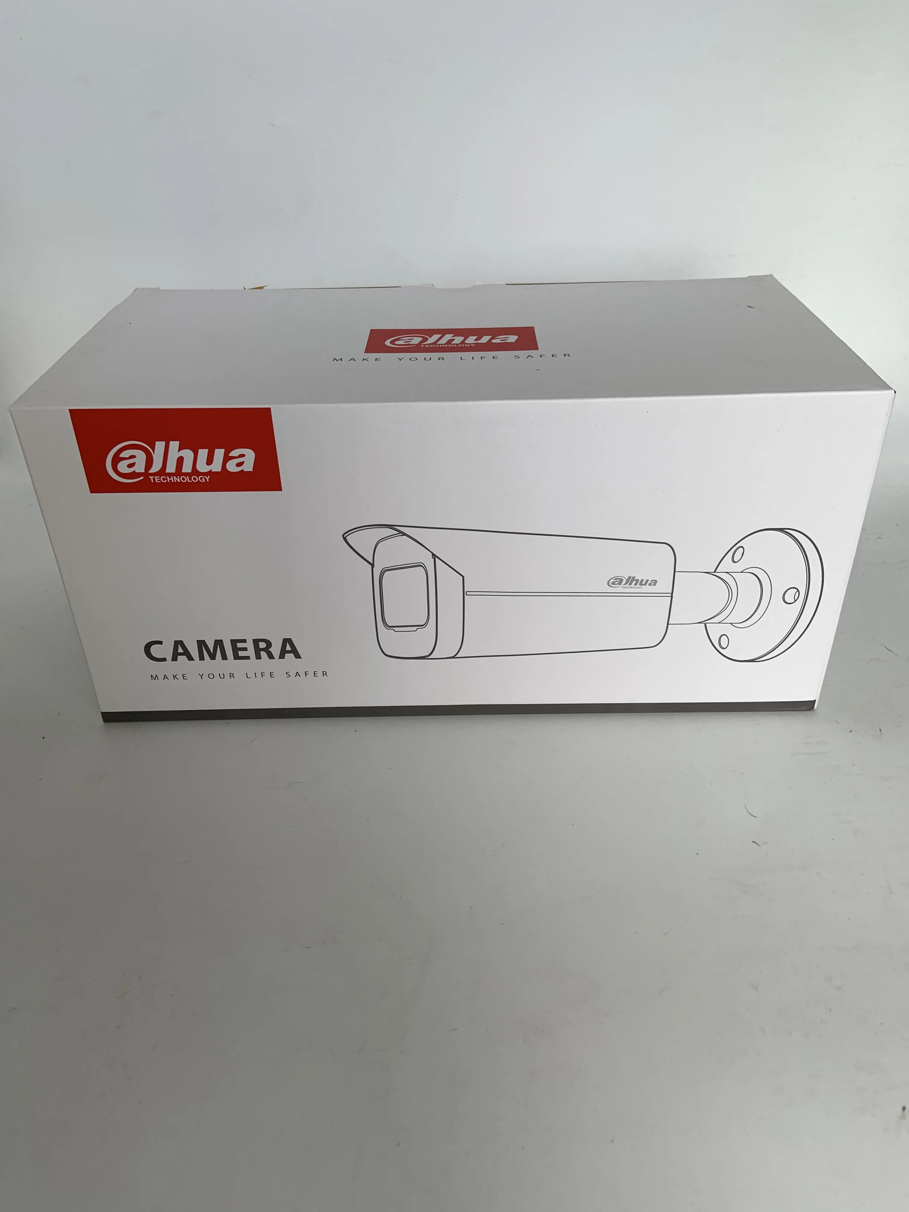 Dahua ip-камера 8MP IPC-HFW2831T-ZS камера безопасности WDR IR Bullet сетевая камера 3,7~ 11 мм Моторизованный объектив
