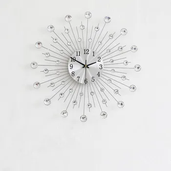 

Wall Clock Simple Fashion Creative Decoration Clock Sale Style Clock