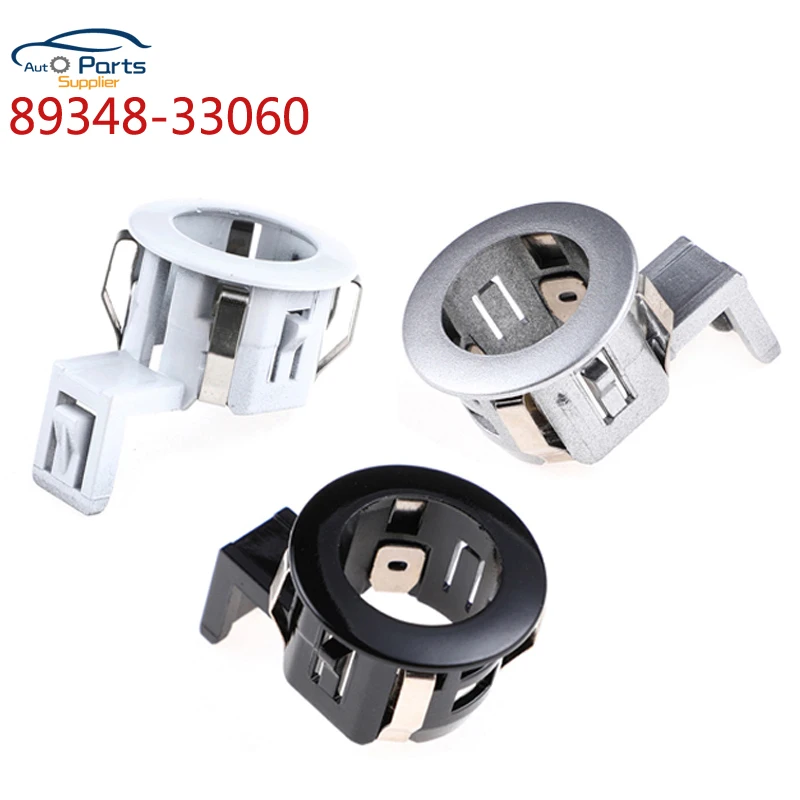 

1 шт. 89348-33060 для Toyota Sequoia Sienna для Lexus GX460 Держатель датчика парковки PDC автомобильные аксессуары 8934833060 89348 33060