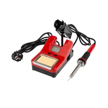 Паяльная станция REXANT с цифровым дисплеем 48 Вт