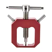 Профессиональный Металлический моторный зубчатый валик съемник для пульта дистанционного управления Вертолет мотор дропшиппинг