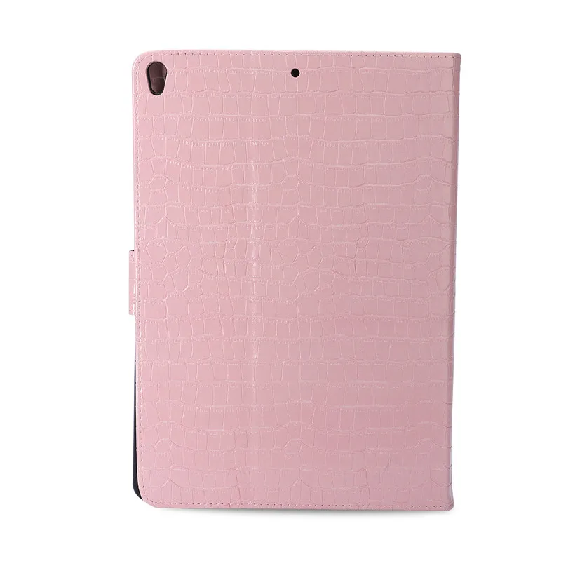 Wekays Coque For Apple IPad Pro 10.5 inch Bussiness Crocodile Leather Fundas Case For IPad Pro 10.5 Tablet Cover Case Shell