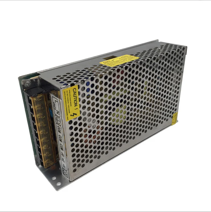 Высокое качество DC 18V 10A DC импульсный источник питания 180W источник питания светодиодный источник постоянного напряжения