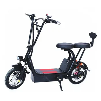 

Daibot Electric Scooter 400W 48V Two Wheels Electric Scooters 12 Inch Smart Portable Folding Electric Bike For Adults