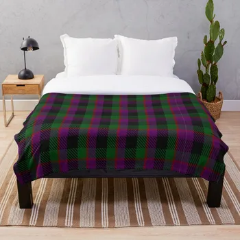 

Soft Blanket for Bed Sherpa Flannel Fleece Blanket Home Travel Sofa Soft Throw Blanket Norwich Collection No 60 Tartan