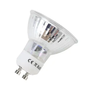 

GU10 4W 3000K Low Consumption Environment-friendly Non-dimmable Compact Size Lightweight 120 Degree Beam Angle LED Spotlight