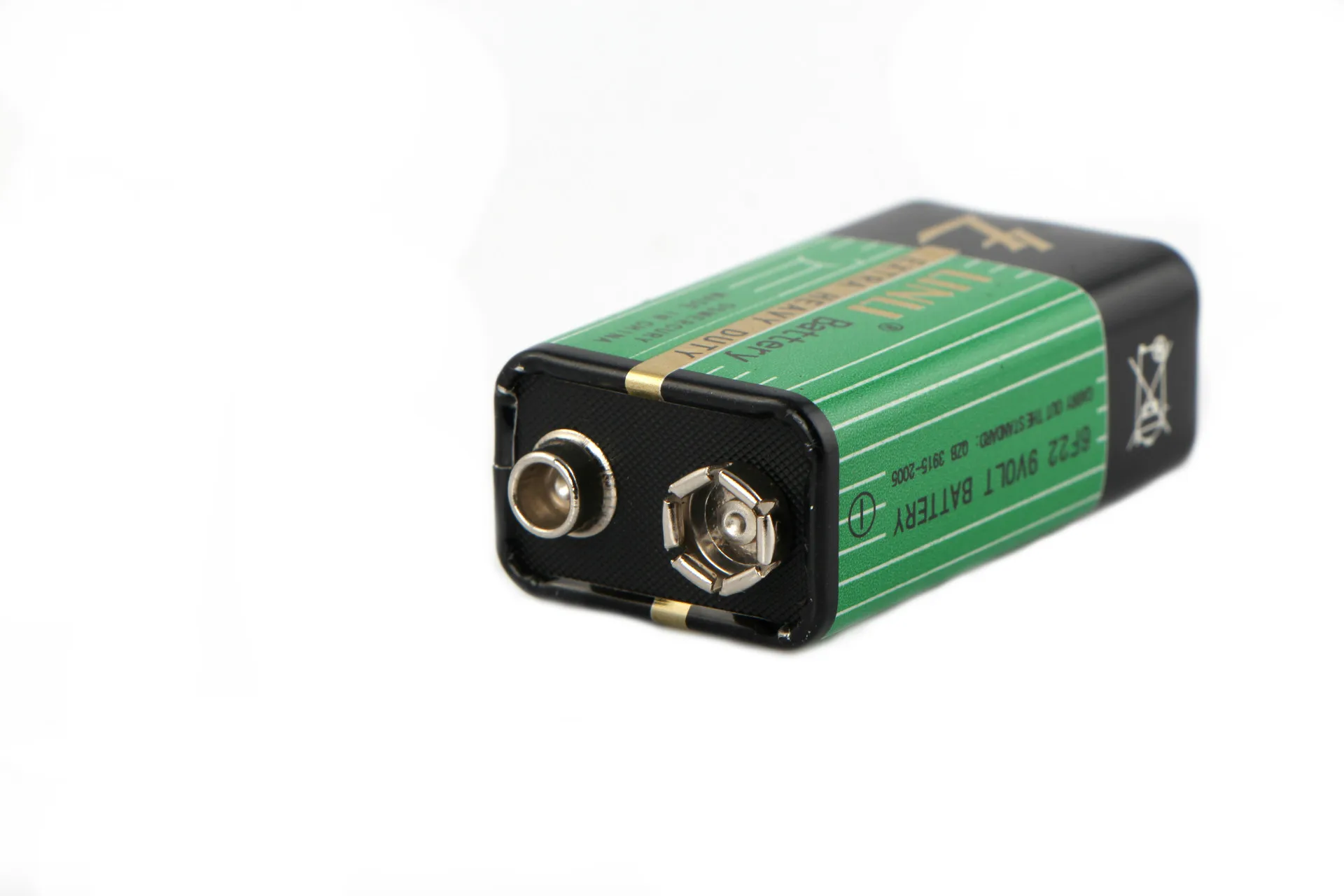 Автомобильный клаксон только батарея 9v сухая батарея 6lr61 батарея 36G