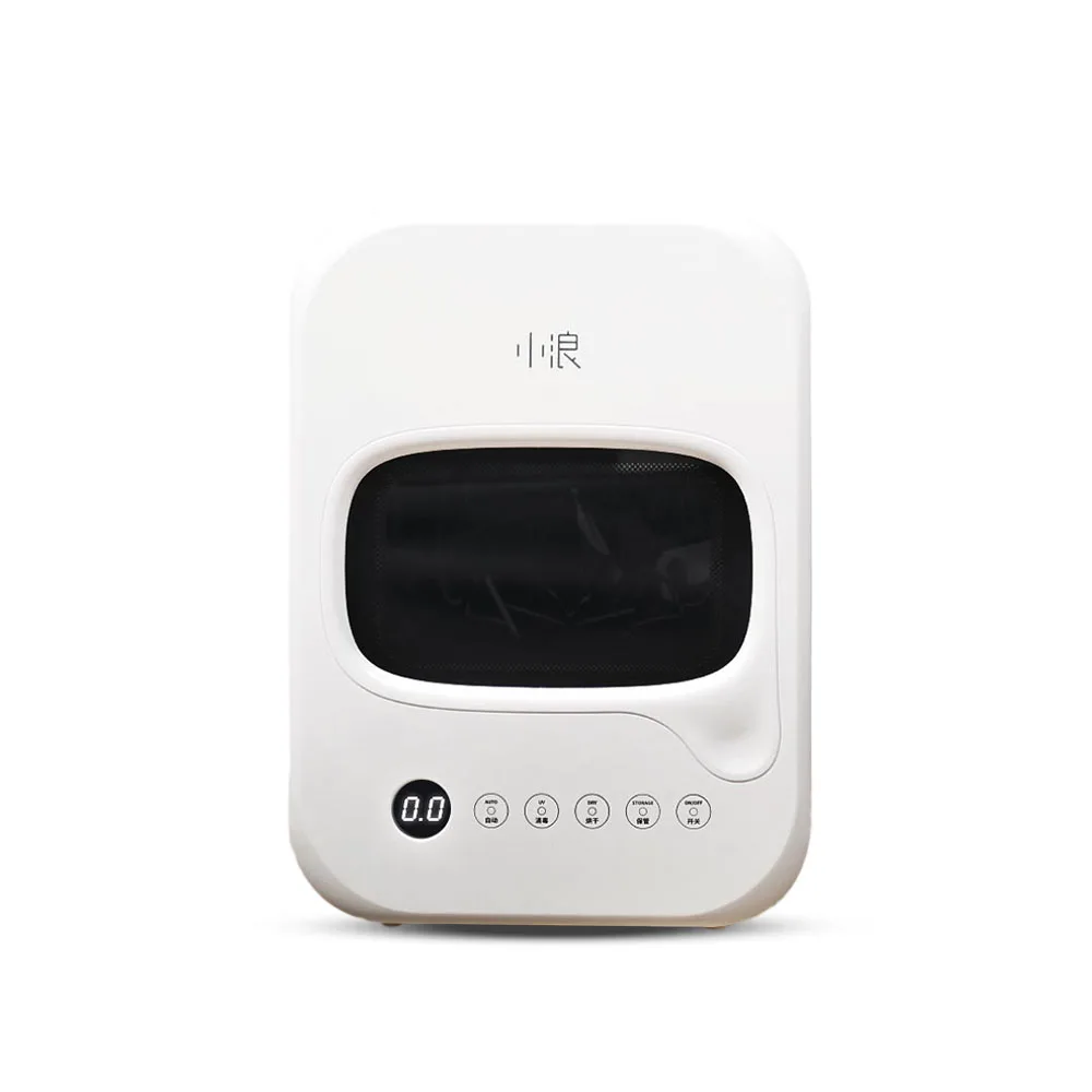 Портативный Настольный дезинфекционный шкаф ультрафиолетовая лампа стерилизация детская повседневная посуда Зубная Щетка Стерилизатор
