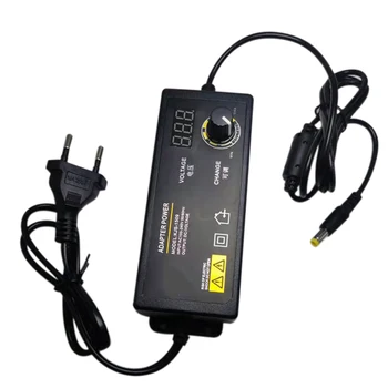 

New AC Plug-in Power Supply Adjustable 60W Switching Power Supply Transformer Electric Recliner Power Supply Adapter