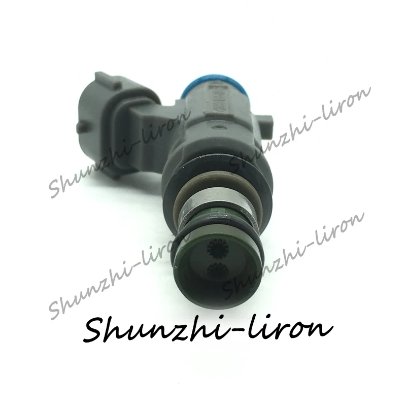 4 шт. Форсунка топливной форсунки для 2000-2006 Subaru Импреза, Легаси Outback Baja 2.5L 0280155954 FBLC100