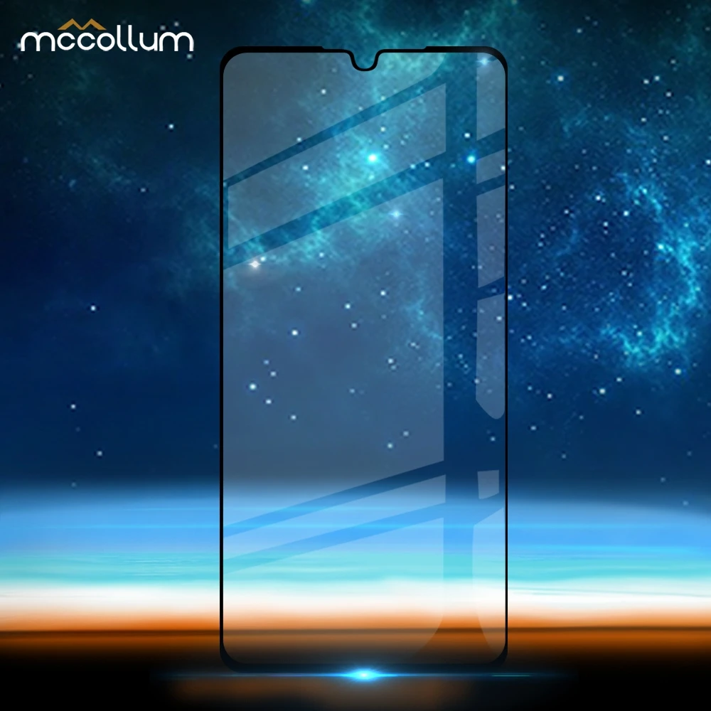 Tempered Glass For Huawei P30 Lite Screen Protector 6.0 inch Full Cover Protective Glass For Huawei P30 Glass Film Cover 6.1 "