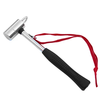 

Best Outdoor Camping Multi-Function Hammer Safety Hammer Hammer Hammer Tent Hammer Nail Hammer