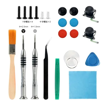 

For Nintendo Switch Joy Con 3D Analog Joystick Repair Game Accessories set Thumb Sticks Sensor Replacements for NX Joycon A8