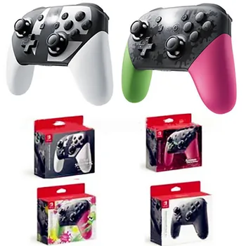 

For Nintendo Switch Pro Game Handle Animal Crossing Injection Qualified Vibration Somatosensory Unisex